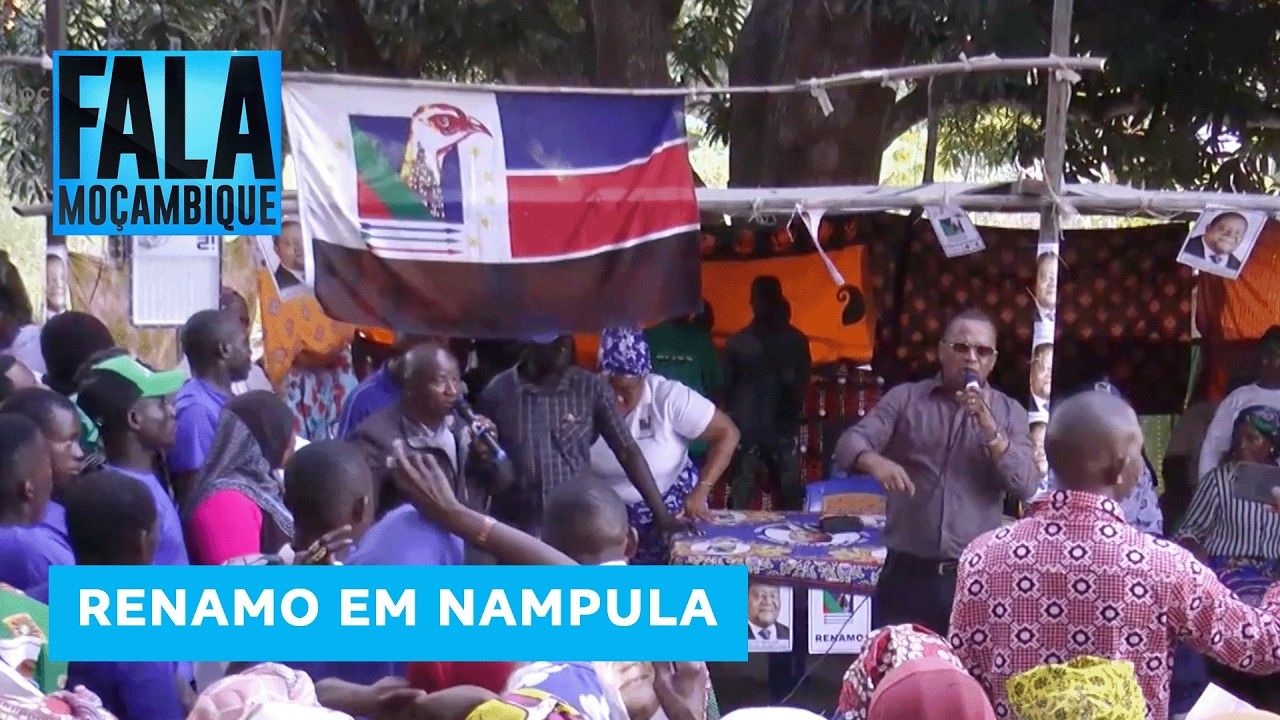 RENAMO em Nampula reactiva bases nos distritos municipalizados de olho nas próximas eleições