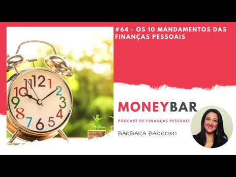 Os 10 Mandamentos das Finanças Pessoais