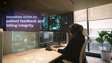 Operation Command Centre at IHH Malaysia - IHH Healthcare