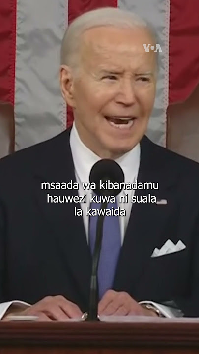 'Kuwahami na kuokoa maisha ya watu wasiokuwa na hatia ni lazima iwe kipaumbele chetu'