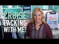 Pack With Me For A Royal Caribbean Cruise