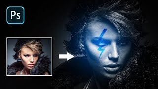 Cool Photoshop Effects for Portraits