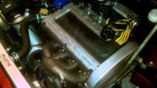 '95 Eclipse GST first startup