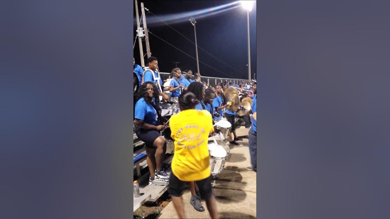201314 Aliceville H.S. Marching Yellow Jackets YouTube