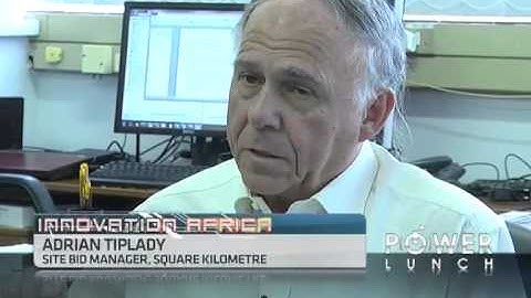 Innovation Africa: SA