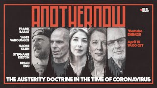 Thumbnail for LTIO#3 The Austerity Doctrine in the Time of Coronavirus | DiEM25