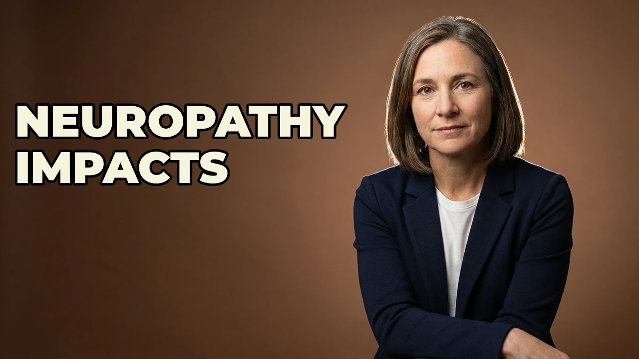 What Are The Long-Term Effects Of Neuropathy?