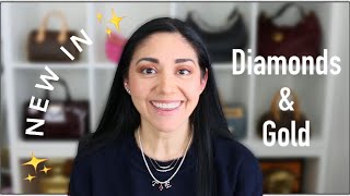 ✨ New In ✨ Jewelry Goodies: Diamonds & Gold 💎