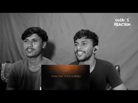 Tiger's Invasion (Hindi) | Tiger Nageswara Rao | Ravi Teja | gujju's reaction