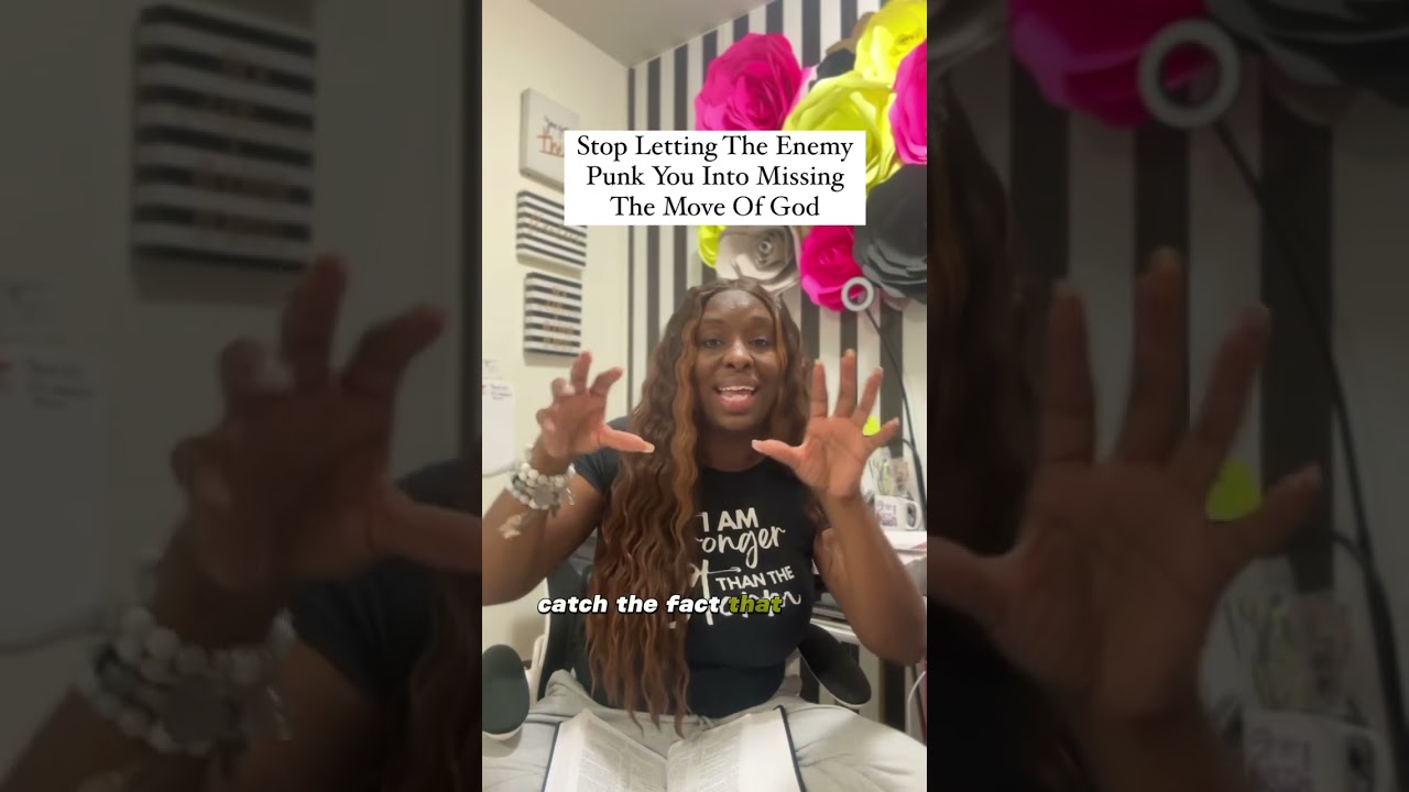 Stop letting the enemy punk you!