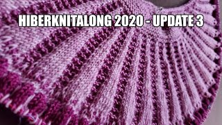 Hiberknitalong 2020 -Update 3  Section 3
