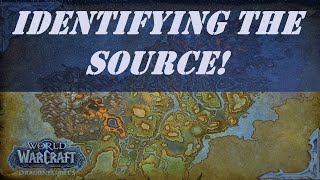 Identifying the Source! Wow Quest Net Worth