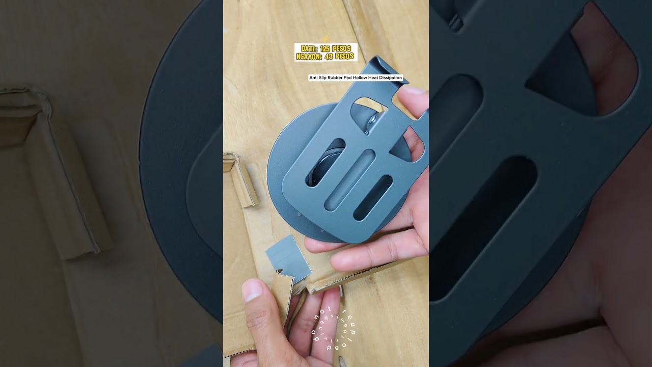 360° rotating cellphone stand 