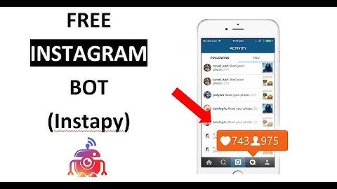 FREE Instagram Bot on Windows 10 with Python (Instapy) 2019 REAL ORGANIC FOLLOWERS!