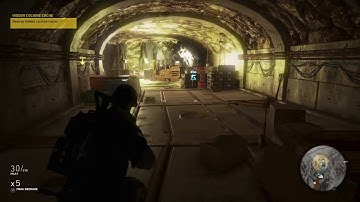 Ghost Recon Wildlands - Where to find Hidden Cocaine Cache and SRSA1 sniper rifle