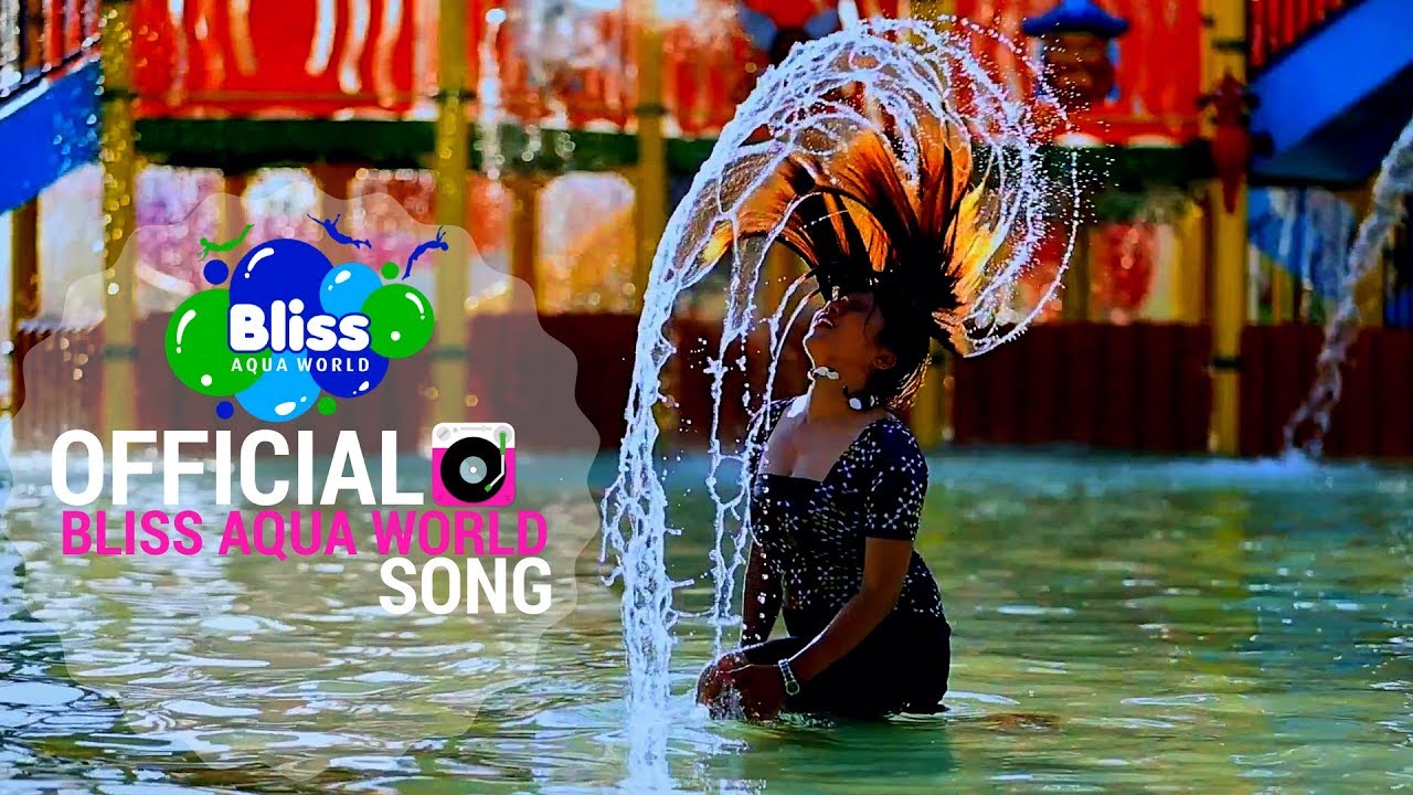 OFFICIAL BLISS AQUA WORLD VIDEO SONG YouTube