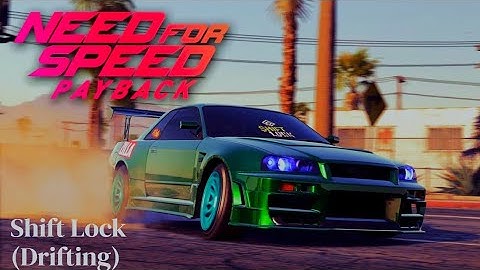 Drift Ka Baap Wapas Aa Gaya! 🔥🌀 | NFS Payback | Mission 14: Shift-Lock Drifting | Mac vs Drifts