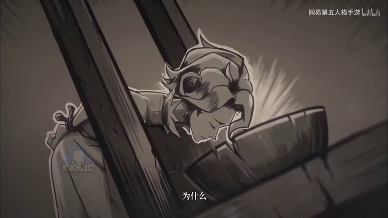 Identity V Bloody Queen Story Trailer Chinese Youtube Identity V Bloody Queen Story Trailer Chinese Youtube