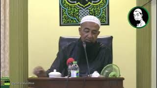 Hukum Bersalam Dengan Bukan Muhrim - Ustaz Azhar Idrus 