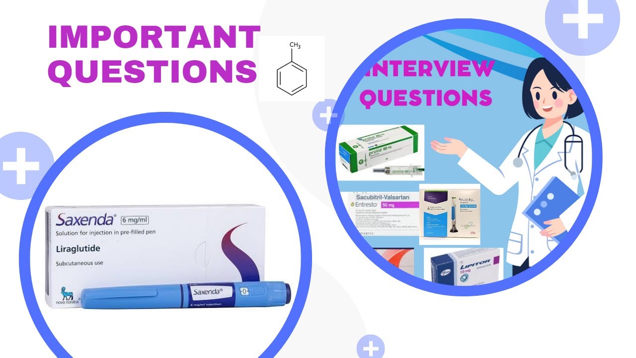 أهم أسئلة الانترفيو في الصيدليات||انترفيو الصيدليه