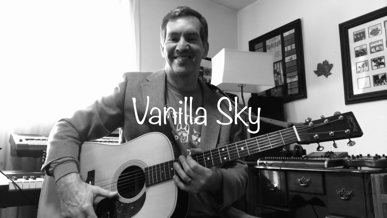Vanilla Sky | Paul McCartney | Guitar Lesson