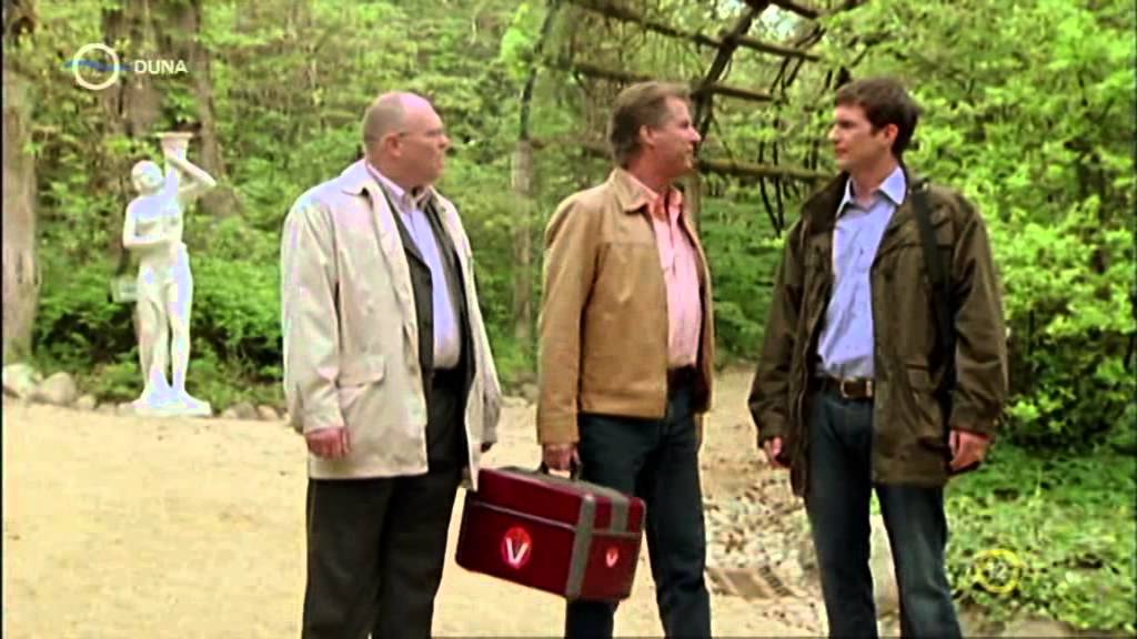 Unser Charly, Charly, majom a családban S13E03