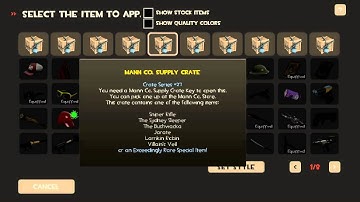 Tf2- Uncrating 2 crates #2 (Fail Or Win?) YOU DECIDE!