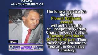Florent Nathaniel Joseph long