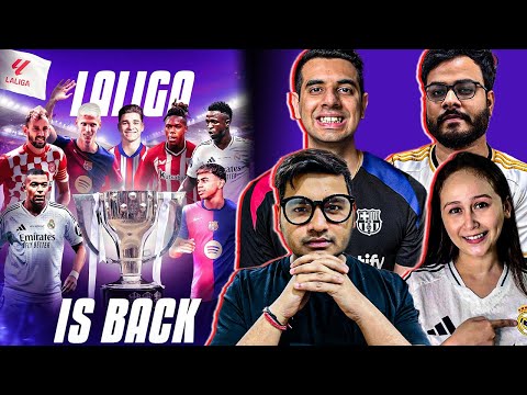 Barça To Reclaim La Liga Xabi Alonso S Madrid Ready To Rule Our Bold La Liga Predictions 