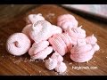 Զեֆիր - Marshmallow Meringue Recipe - Հեղինե - Heghineh Cooking Show in Armenian