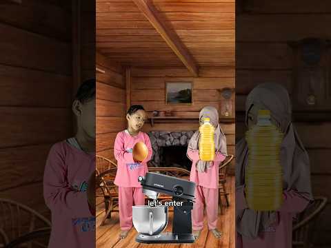 Telur dan minyak menjadi apa❓#shorts #viralshort #pilihanhidup #edukasi