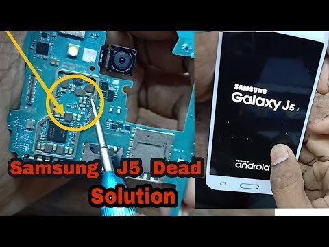 Samsung J5 Dead Solution