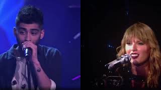 Taylor Swift X One Direction Mashup- Last First Kiss/Come Back Be Here