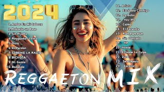 REGGAETON NUEVO 2024 MIXLas Mejores Canciones Actuales 2024 ¡ÉXITOS VERANO MIX 2024!