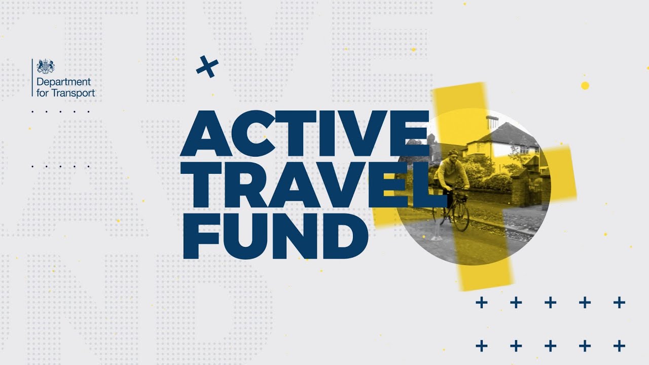 active travel fund