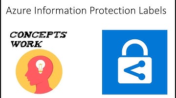 Azure Information Protection Label