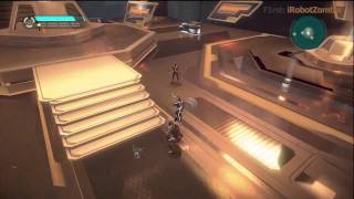 F1rst Playthrough HD: TRON: Evolution - Part 19