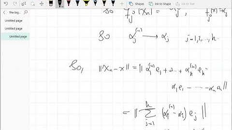 Functional Analysis Lecture 13