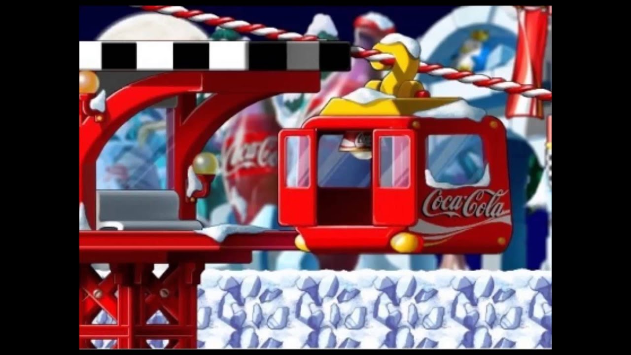 메이플스토리 BGM - 코크타운(Coke Town)