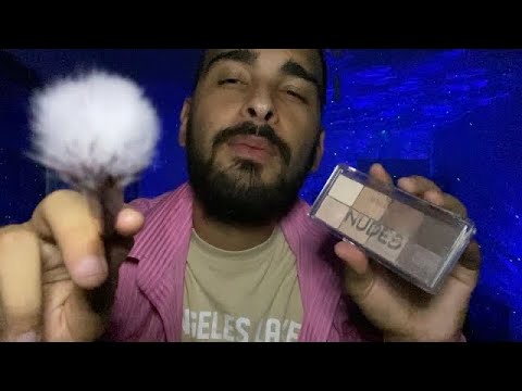 ASMR Makeup