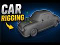 CAR RIGGING | MAYA
