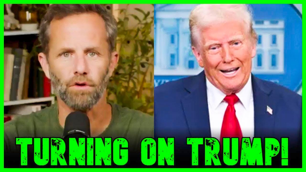 TRUMP’S STRONGEST SOLDIERS ARE TURNING ON HIM | The Kyle Kulinski Show