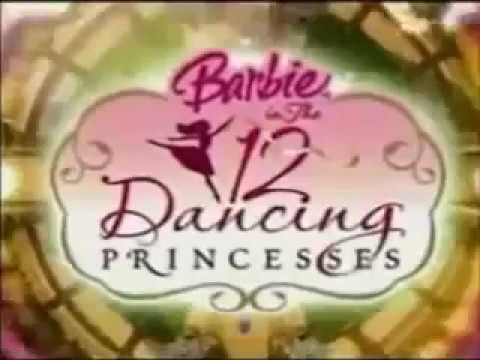 Barbie in the 12 Dancing Princesses Magical Dance Castle Playset Commercial (2006)