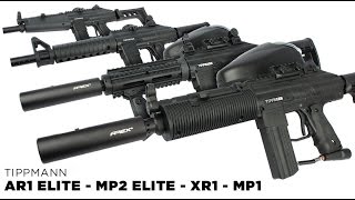 New Tippmann Guns - Review - Official Badlands Paintball