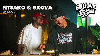 Groove Sessions Ep3  Ntsako U0026 Sxova  Brought To You By Rockets