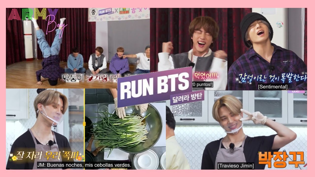 210511 Run BTS! 2021 - EP.141 : r/bangtan