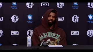 Kyrie Irving tweets about Hebrews to Negroes documentary All praises to the Highest