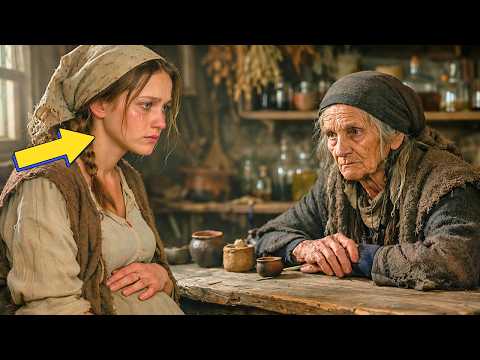 SHE CAME TO THE HEALER TO "REMOVE THE PROBLEM"... BUT FATE STRUCK SO HARD THAT SHE COULDN'T HOLD ...