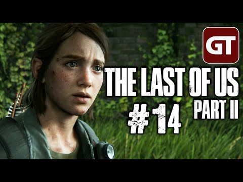 The Last of Us 2 Let's Play Deutsch #14 - Zanke an der Tanke