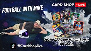BREAK #A1251 Cosmic Hobby! 6.24 Mike!